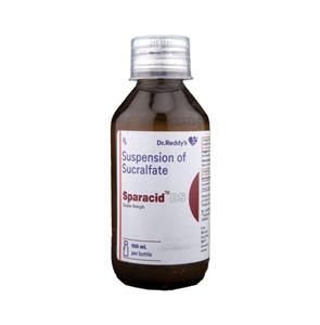 Sparacid 100 ml