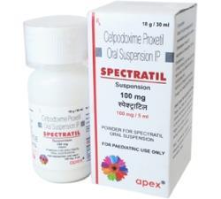 Spectratil 100 mg 30 ml