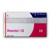 Stamlo 10 mg Tablet