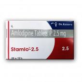 Stamlo 2.5 mg Tablet