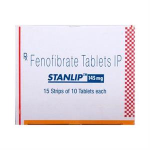 Stanlip 145 mg Tablet