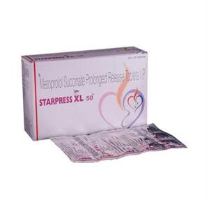 Starpress XL 50 mg Tablet