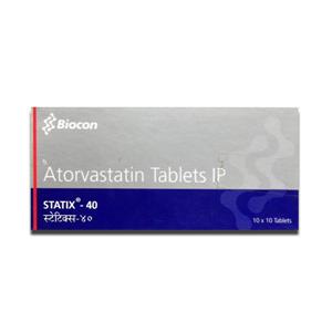 Statix 40 mg Tablet