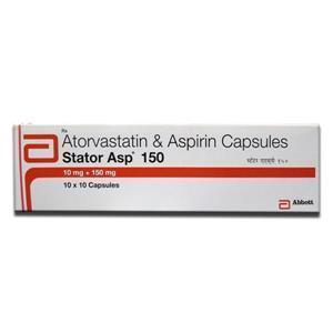 Stator ASP 150 mg