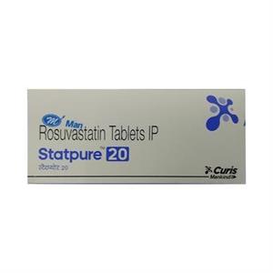 Statpure 20 mg Tablet