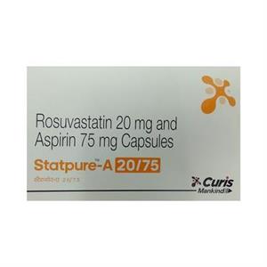 Statpure A 20/75 mg Capsule