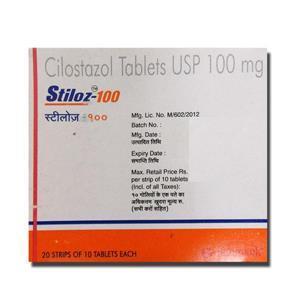 Stiloz 100 Tablet