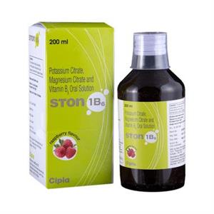 Ston 1 B6 Oral Solution