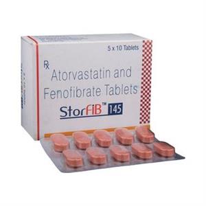 Storfib 145 mg Tablet