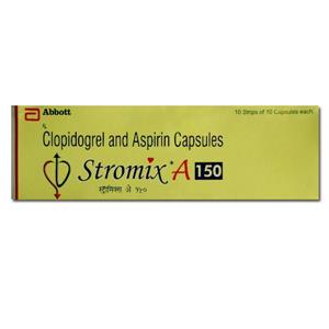 Stromix A 150 Capsule