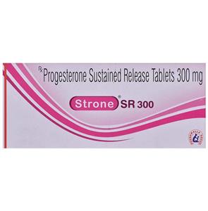 Strone SR 300 mg Tablet