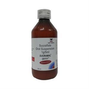 Sucramal Suspension 200 ml