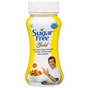 Sugar Free Gold Powder 100 gm