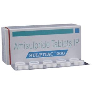 Sulpitac 200 mg Tablet