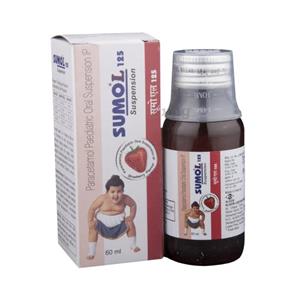 Sumo L 120 mg Syrup 60 ml