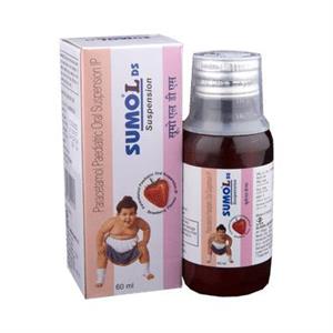 Sumo L DS 250 mg Syrup