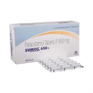 Sumo L ER 650 mg Tablet