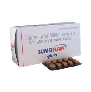 Sumoflam Tablet