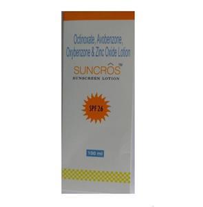 Suncros Lotion 100 ml