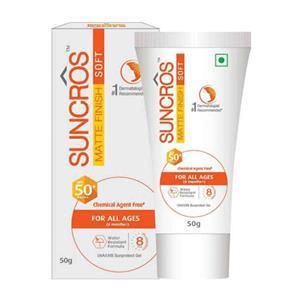 Suncros Soft Cream 50 gm