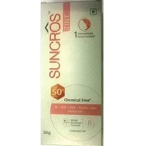 Suncros Tint Gel