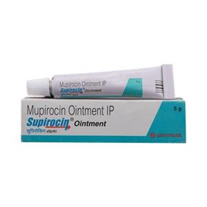 Supirocin Ointment 5 gm