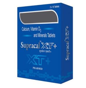 Supracal XT Plus Tablet