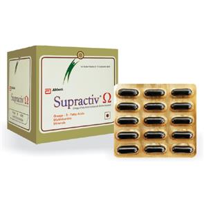 Supractiv Capsule