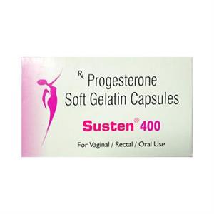 Susten SR 400 mg Tablet