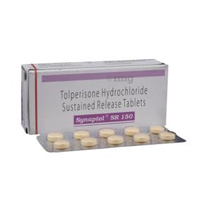 Synaptol 150 mg Tablet