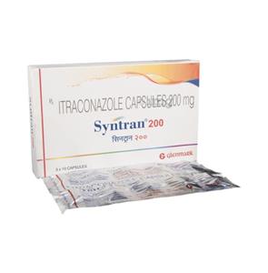 Syntran 200 mg Capsule