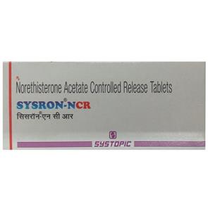 Sysron NCR Tablet