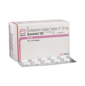 Szetalo 20 mg Tablet