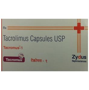 Tacromus 1 mg Capsule