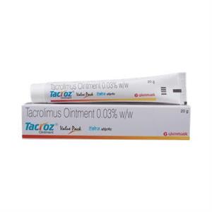 Tacroz Ointment 20 gm