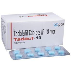 Tadact 10 mg Tablet