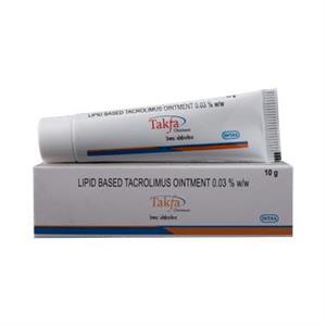 Takfa 10 gm Ointment