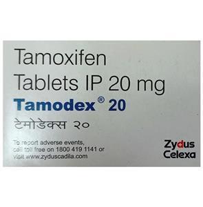 Tamodex 20 mg Tablet