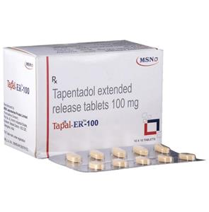 Tapal ER 100 mg Tablet