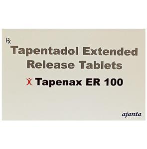 Tapenax ER 100 mg Tablet