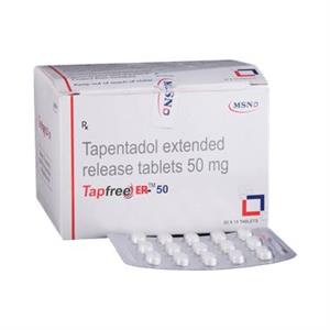 Tapfree ER 100 mg Tablet