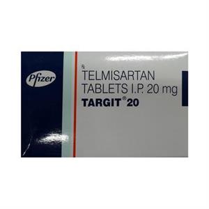 Targit 20 mg Tablet