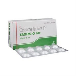 Taxim O 400 mg Tablet