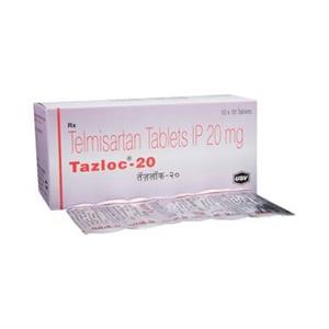 Tazloc 20 mg Tablet