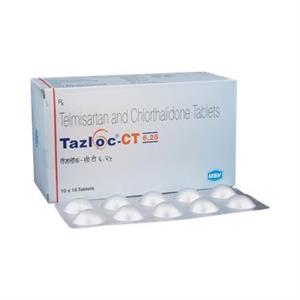 Tazloc CT 40/6.25 Tablet