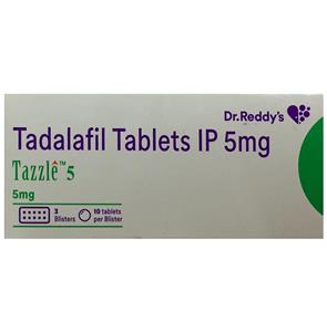 Tazzle 5 mg Tablet