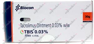 Tbis 0.3% Ointment 30 gm