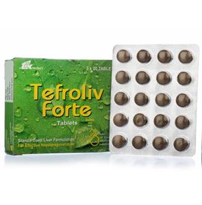 Tefroliv Forte Tablet