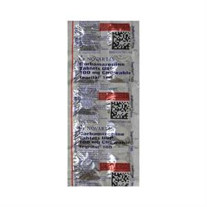 Tegrital 100 mg Tablet