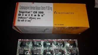 Tegrital CR 200 mg Tablet